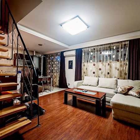Deribasovskaya Tsentr Apartman Odessza Kültér fotó