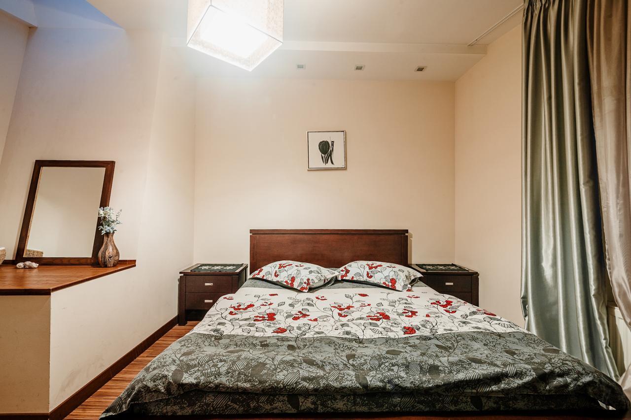 Deribasovskaya Tsentr Apartman Odessza Kültér fotó