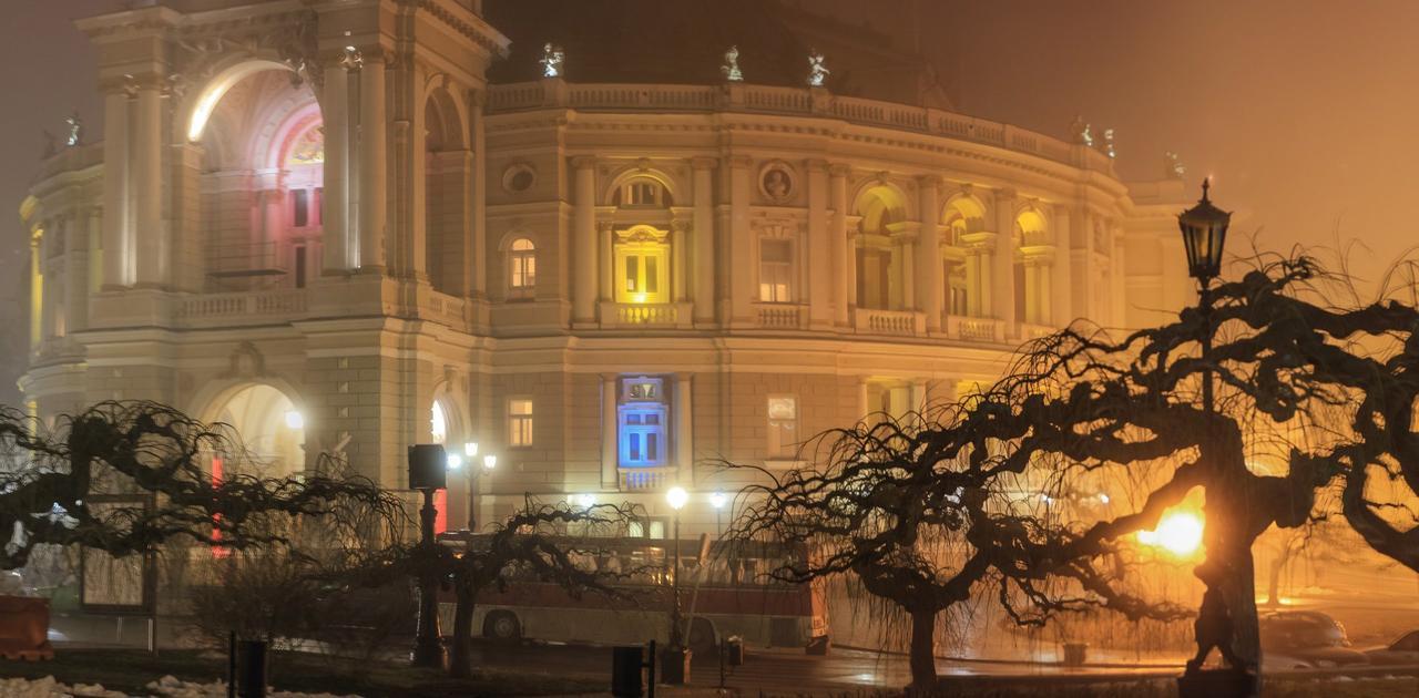 Deribasovskaya Tsentr Apartman Odessza Kültér fotó